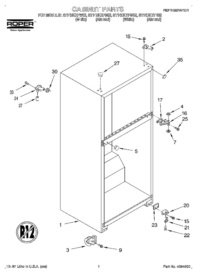 Diagram for RT14DKXFN02