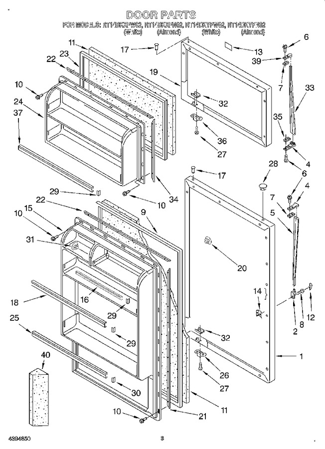 Diagram for RT14DKXFN02