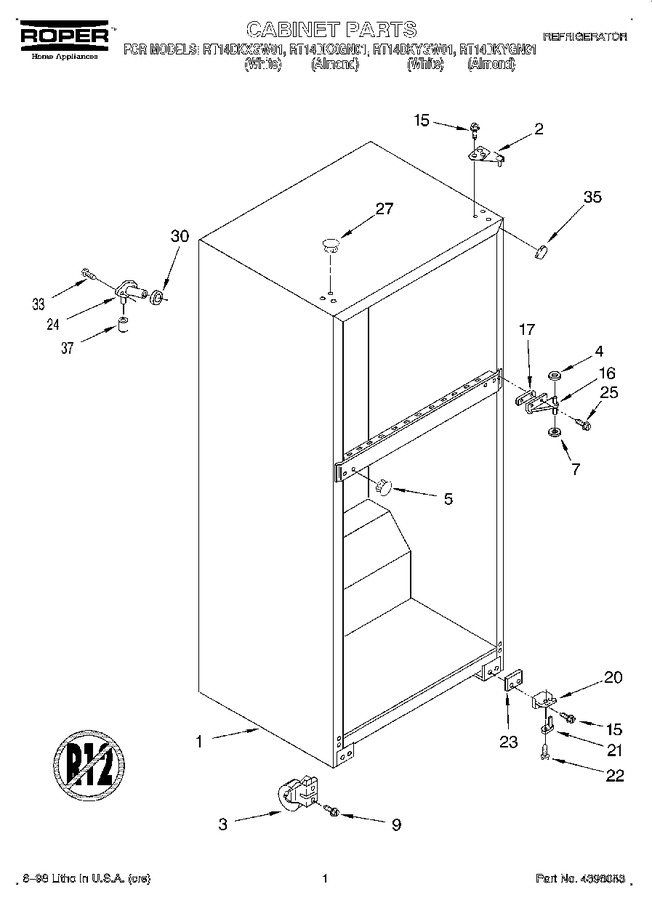 Diagram for RT14DKXGN01