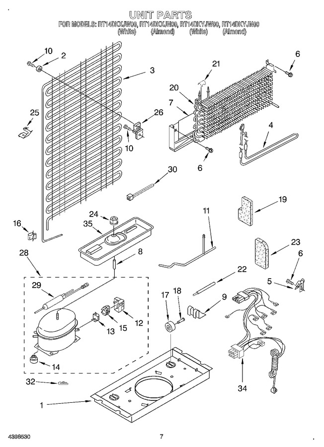 Diagram for RT14DKXJN00