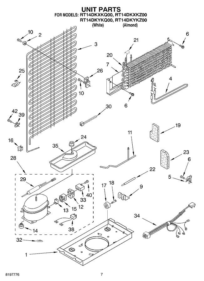 Diagram for RT14DKXKZ00