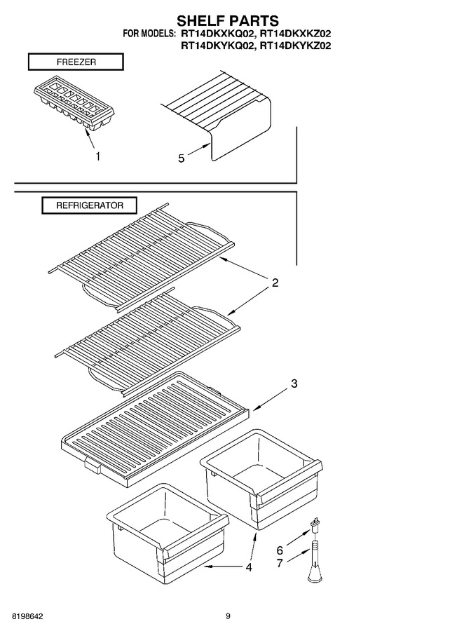 Diagram for RT14DKYKZ02