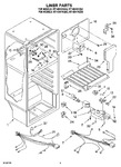 Diagram for 03 - Liner Parts