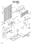 Diagram for 04 - Unit Parts