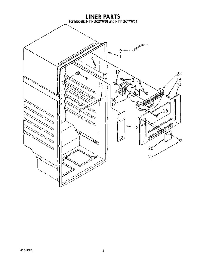 Diagram for RT14DKYYW01