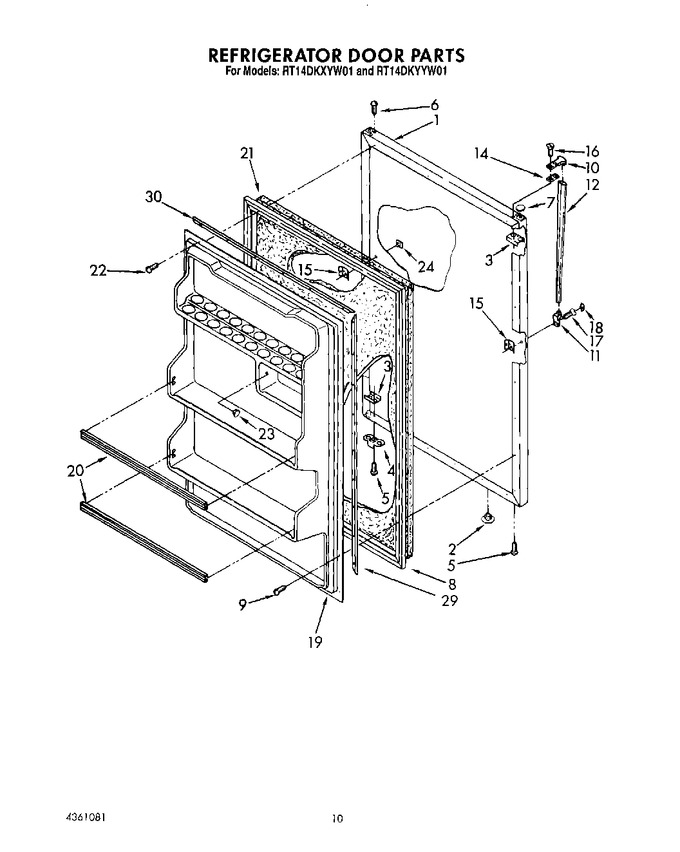 Diagram for RT14DKYYW01