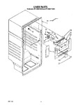 Diagram for 02 - Liner
