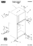 Diagram for 01 - Cabinet