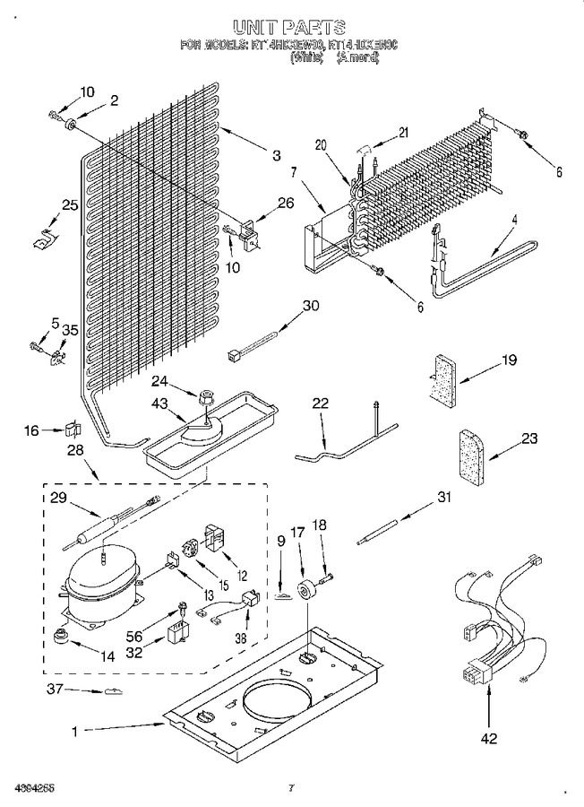 Diagram for RT14HDXEW00
