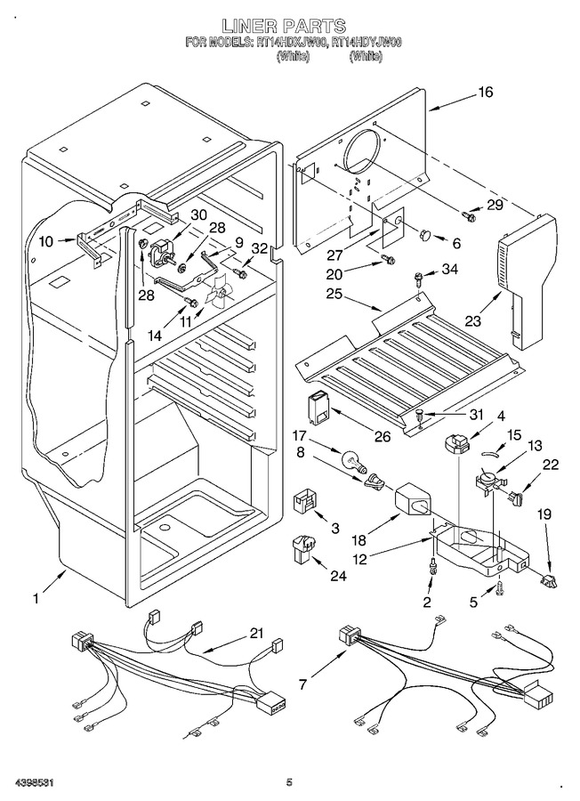 Diagram for RT14HDYJW00