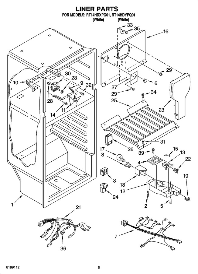 Diagram for RT14HDYPQ01