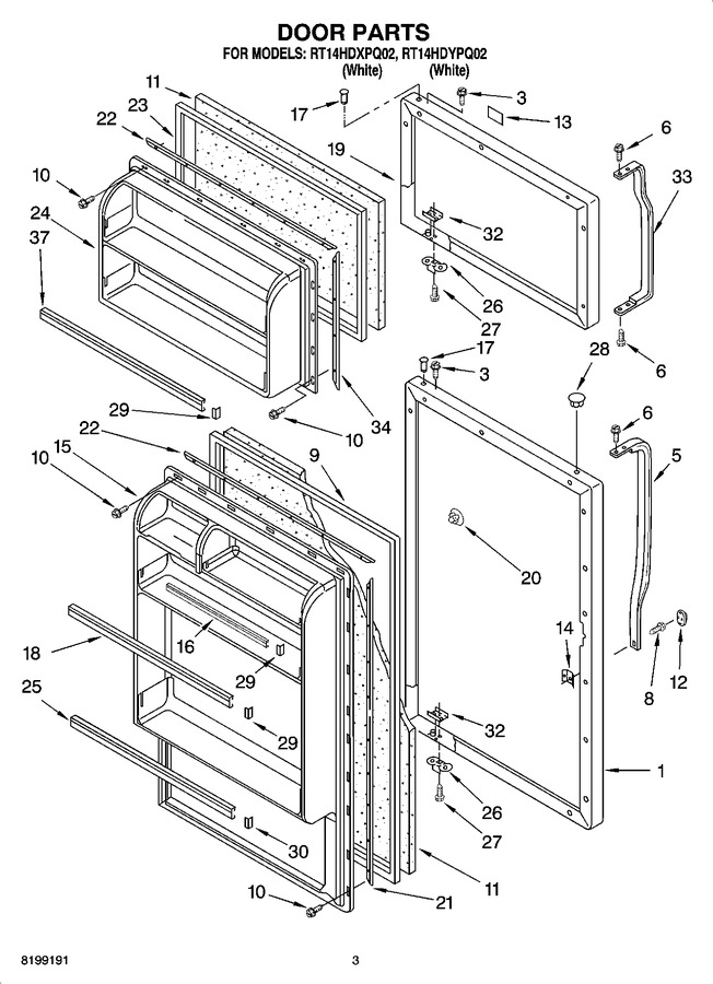 Diagram for RT14HDYPQ02