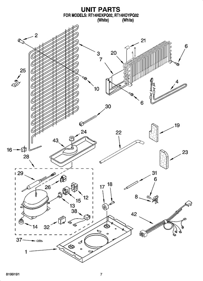 Diagram for RT14HDXPQ02