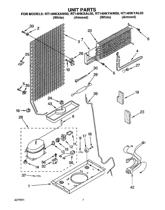 Diagram for RT14HKYAL00