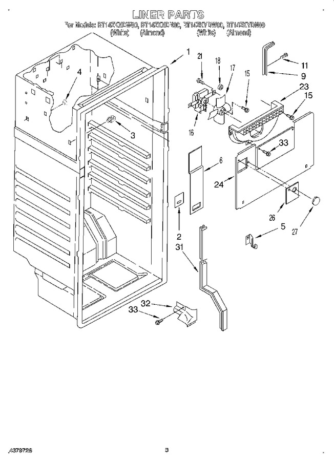 Diagram for RT14ZKXDN00