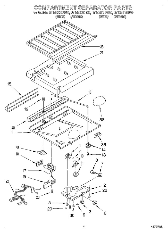 Diagram for RT14ZKXDN00