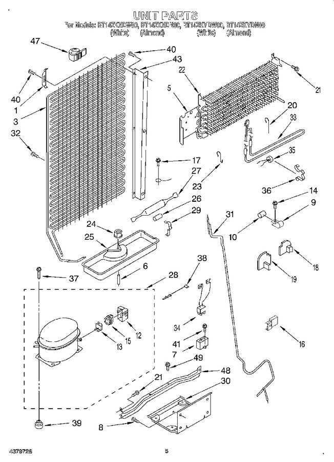 Diagram for RT14ZKXDN00