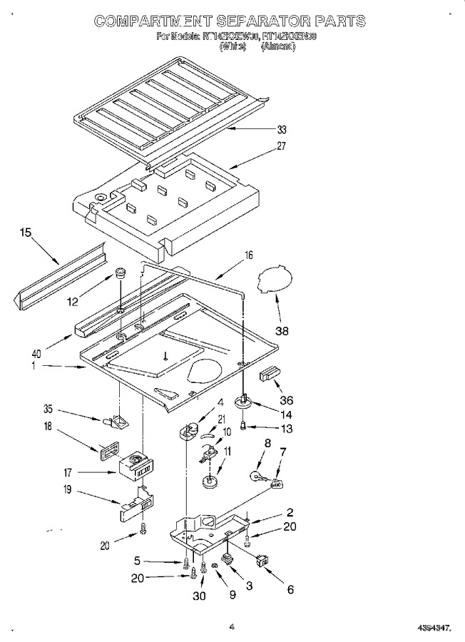 Diagram for RT14ZKXEN00
