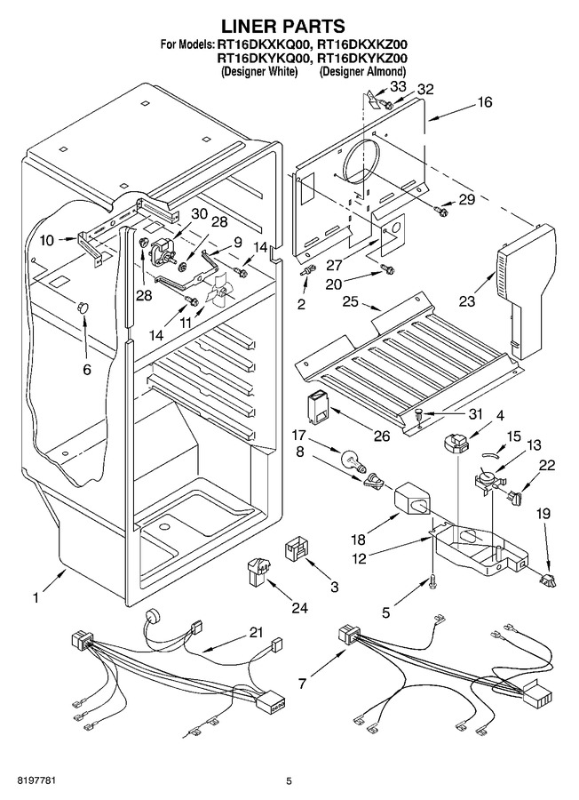 Diagram for RT16DKXKQ00