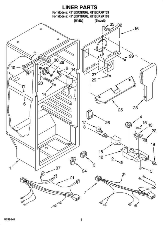 Diagram for RT16DKYKQ03