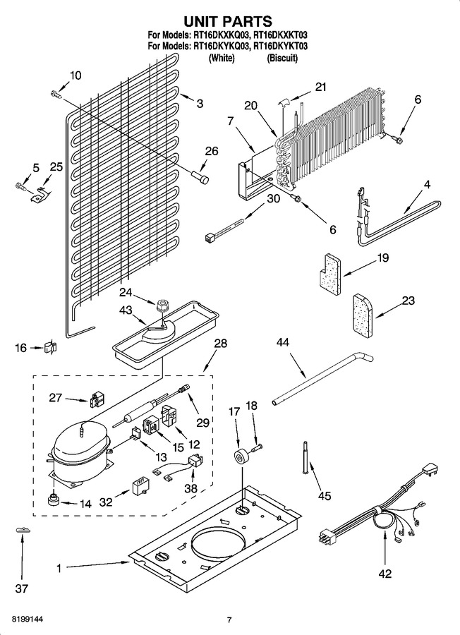 Diagram for RT16DKYKQ03