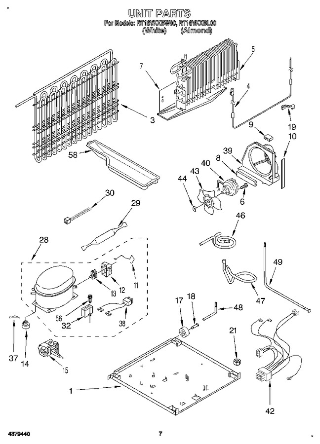 Diagram for RT16VKXBL00