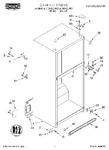 Diagram for 01 - Cabinet