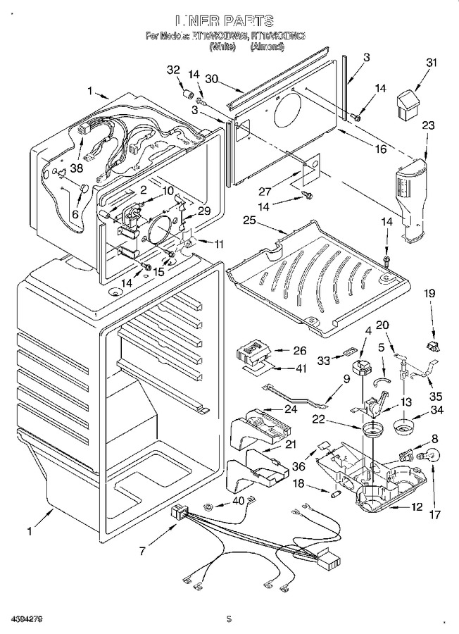 Diagram for RT16VKXDN03