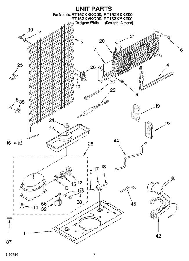 Diagram for RT16ZKXKZ00