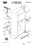 Diagram for 01 - Cabinet