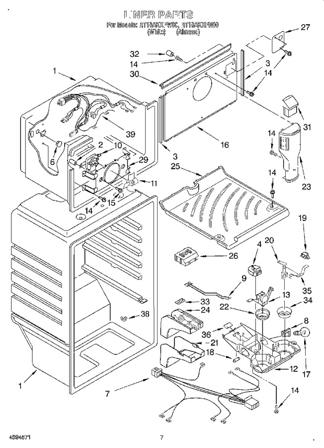 Diagram for RT18AKXFN00