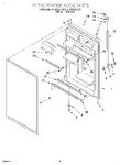 Diagram for 04 - Refrigerator Door