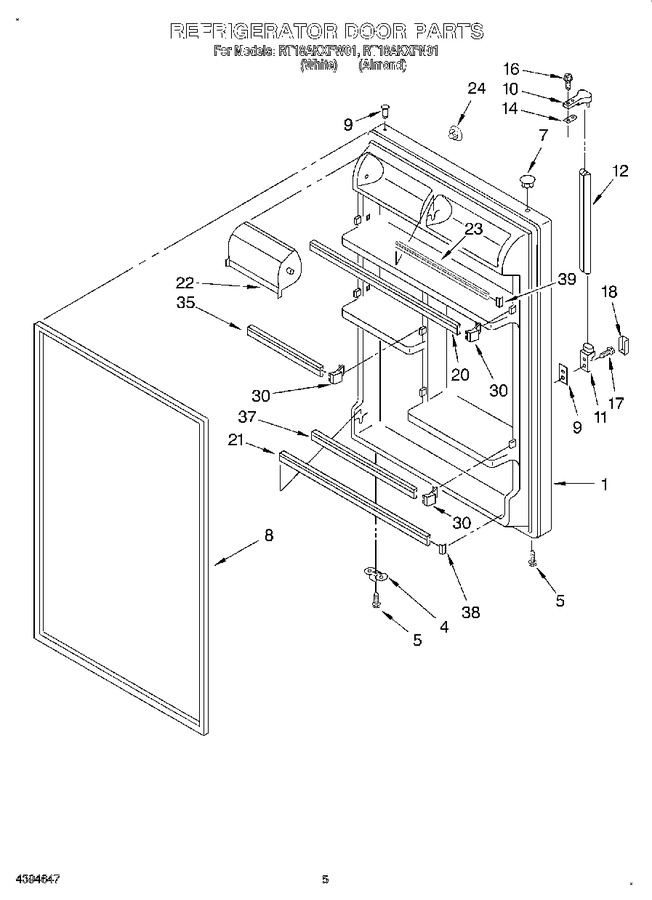 Diagram for RT18AKXFN01