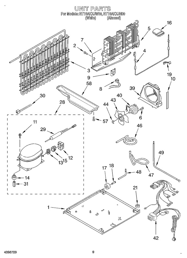 Diagram for RT18AKXJN00