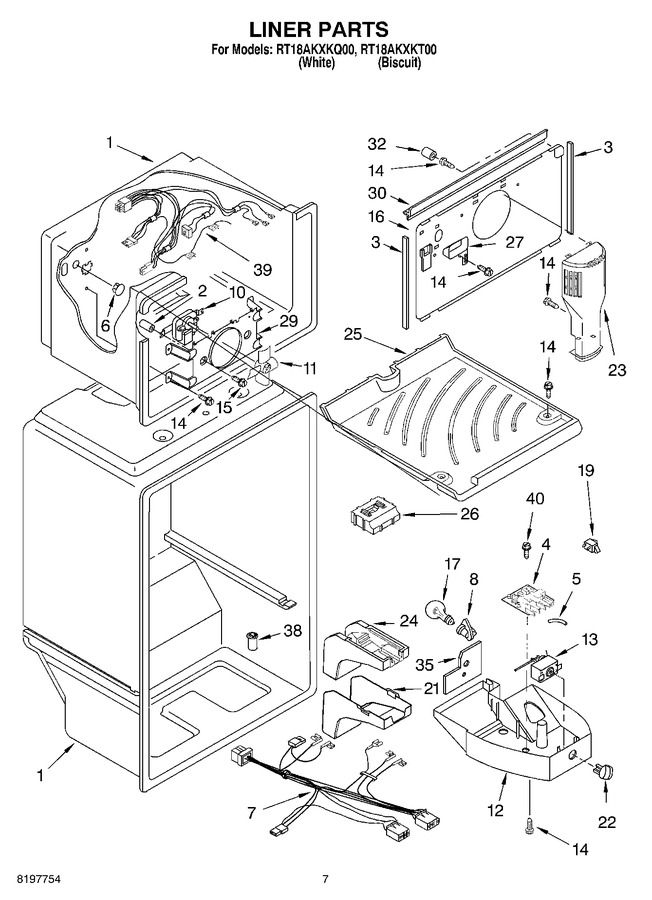 Diagram for RT18AKXKT00
