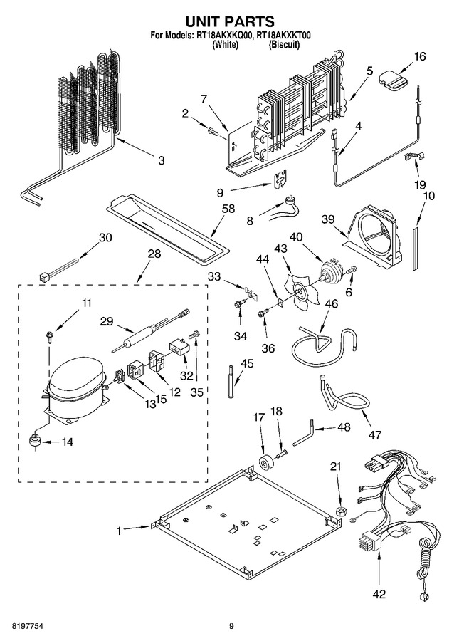 Diagram for RT18AKXKT00