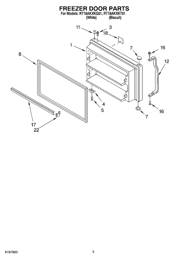 Diagram for RT18AKXKT01