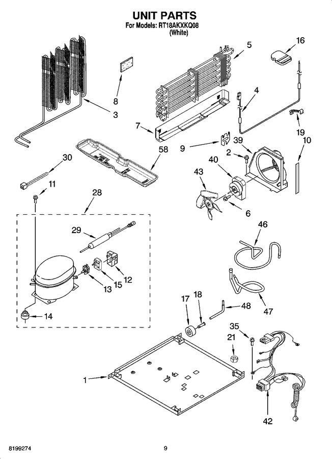 Diagram for RT18AKXKQ08