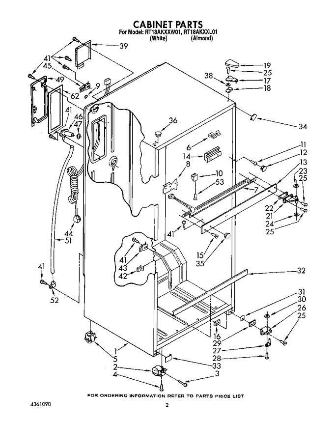 Diagram for RT18AKXXL01