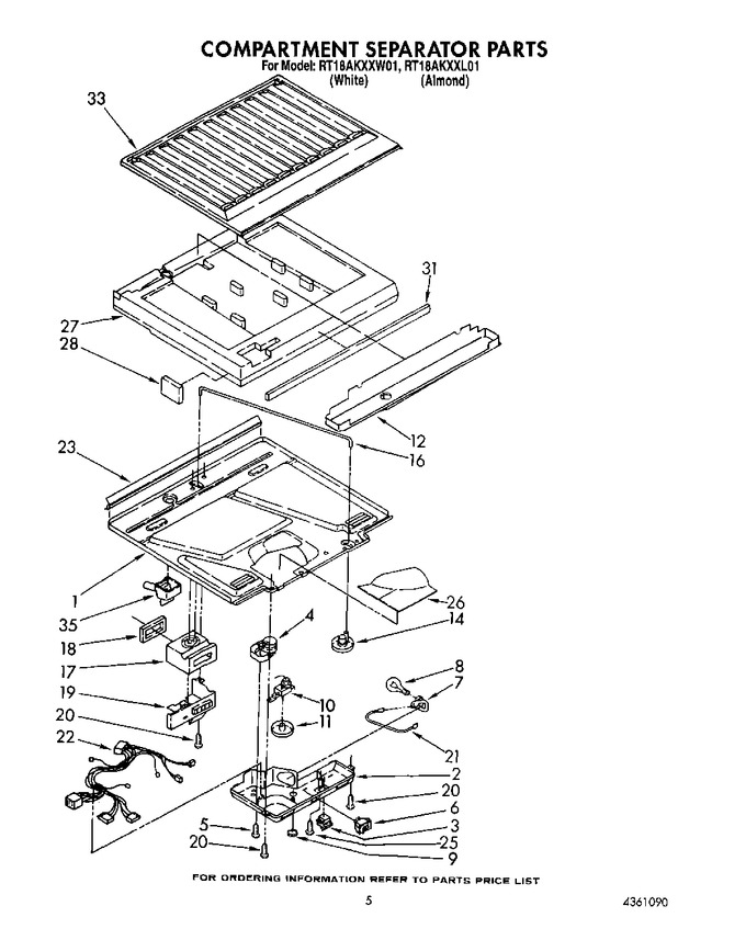 Diagram for RT18AKXXL01