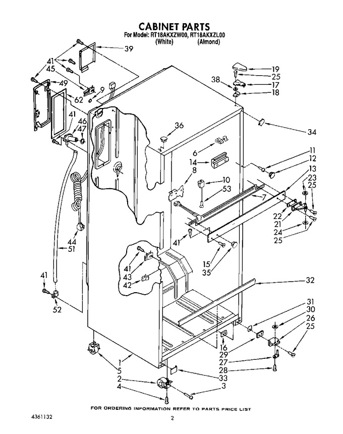 Diagram for RT18AKXZW00