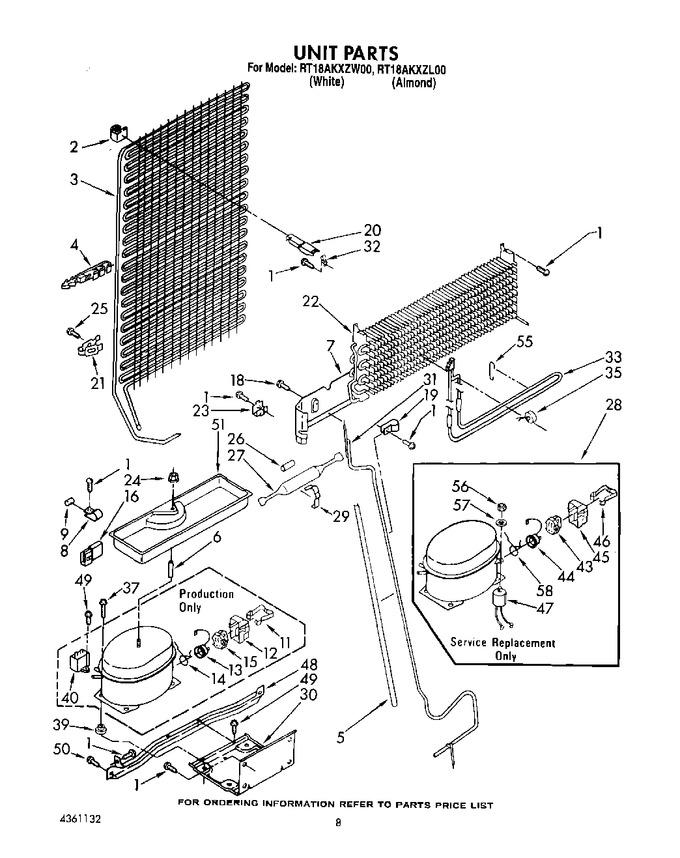 Diagram for RT18AKXZW00