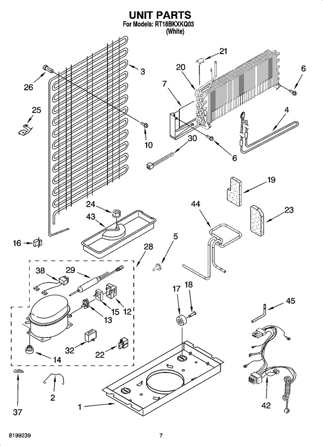 Diagram for RT18BKXKQ03