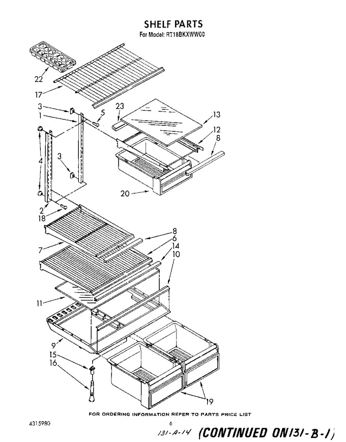 Diagram for RT18BKXWL00