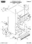 Diagram for 01 - Cabinet