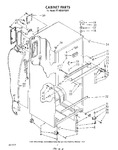 Diagram for 02 - Cabinet