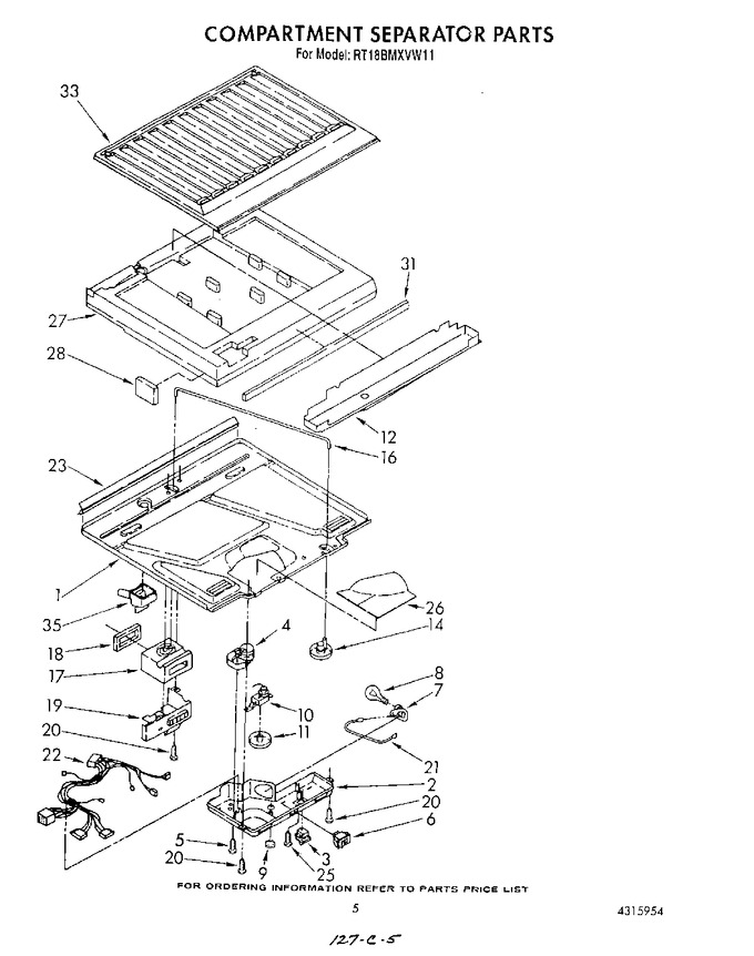 Diagram for RT18BMXVL11