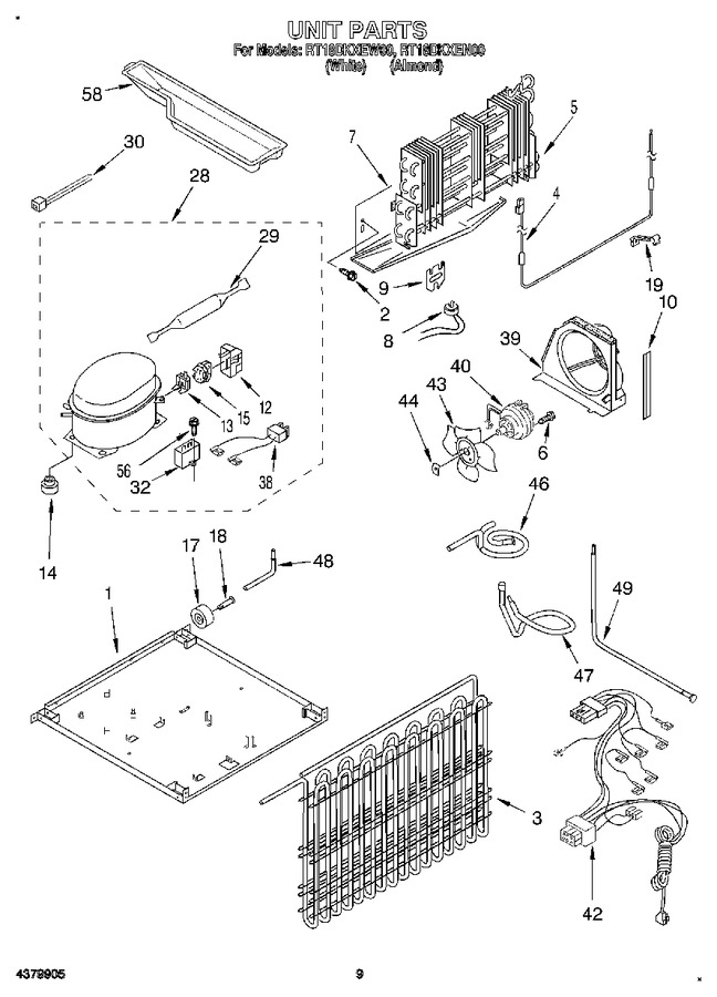 Diagram for RT18DKXEN00