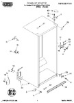 Diagram for 01 - Cabinet