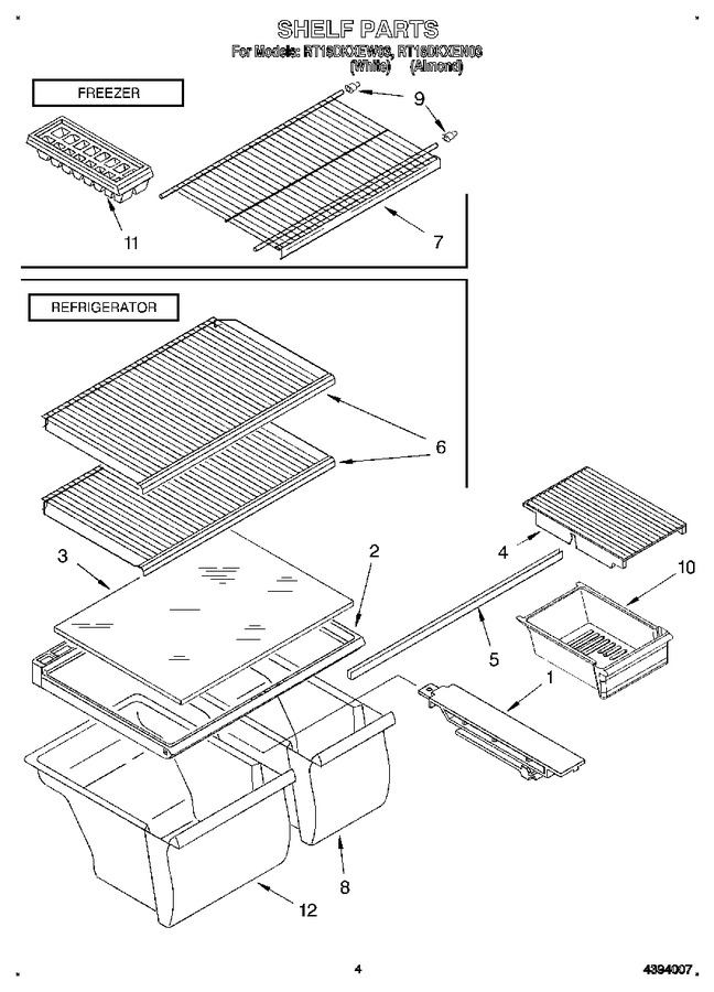 Diagram for RT18DKXEN03